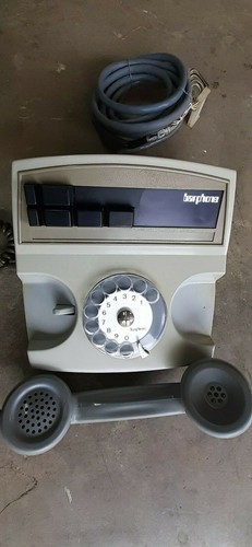 Téléphone ancien barphone - téléphone,