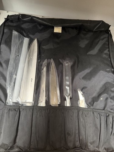 Set couteaux professionnels - set,