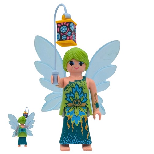 Playmobil figurine fée robe