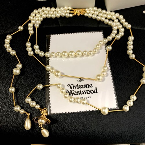 Collier vivienne westwood - vivienne, 3