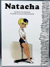 Natacha Hôtesse de l'Air