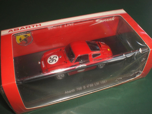 Abarth 700s mans - le,