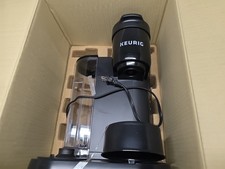 Keurig K-Café Essentials Single Serve K-Cup Pod Coffee Maker, Black