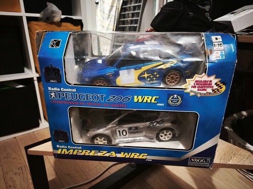 Coffret voiture nikko - 2,