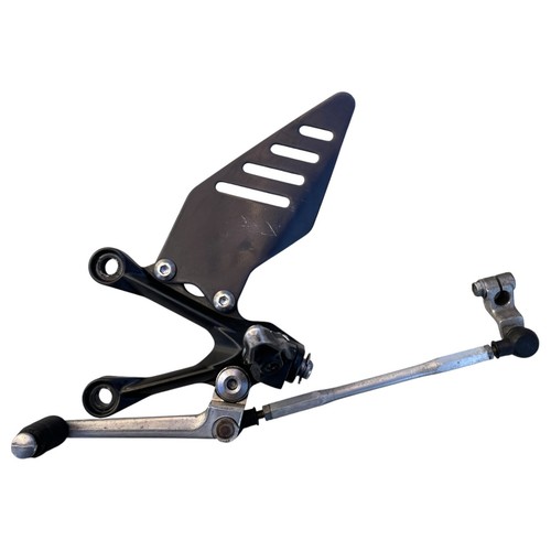 Repose pieds pilote - pilote, sx