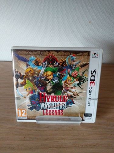 Hyrule warriors legends - hyrule,