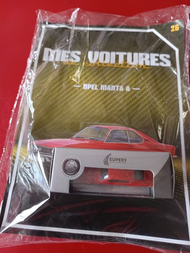Opel manta mes voitures - opel, a
