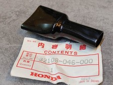 Manchon caoutchouc faisceau HONDA XL250 350 Four CB450 XR250R 32108-046-000
