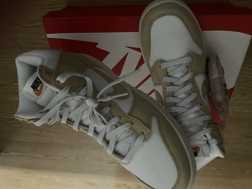 Nike dunk high - dunk, lx