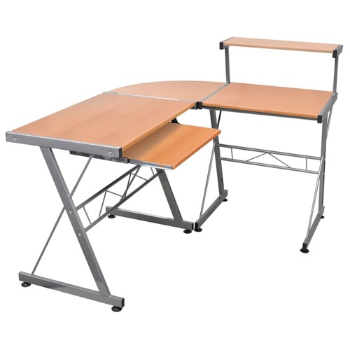 Bureau ordinateur angle - bureau, d'angle