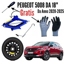 Roue De Secours 5 Fentes De 18