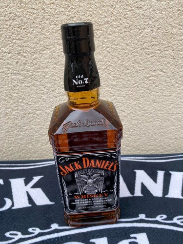 Jack daniels harley n - daniels,