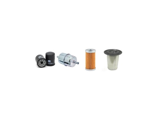 Kit filtre pour - filtre, 16