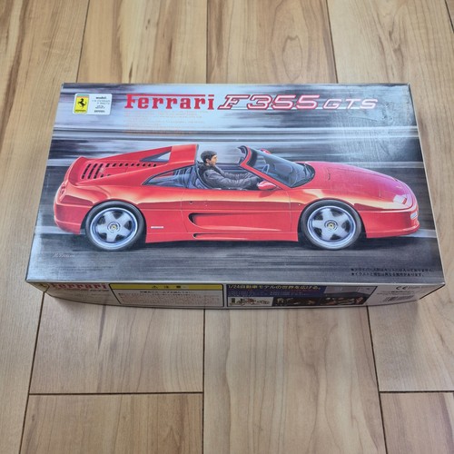 Fujimi ferrari f355 - 1/24,