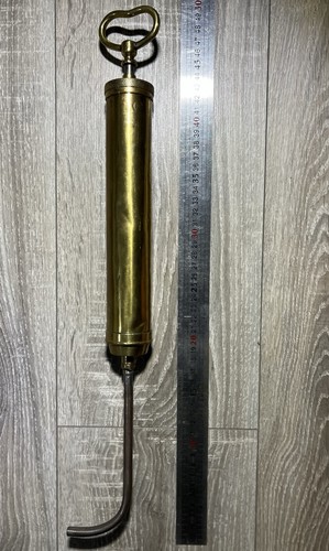 Ancienne pompe graisse en - pompe,