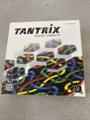 Jeu société tantrix - jeu,