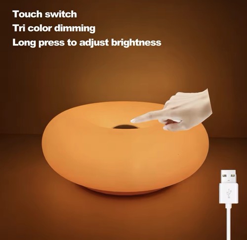 Lampe table led tactile - table,