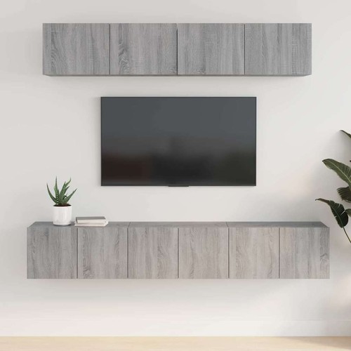 Ensemble meuble avec - tv,
