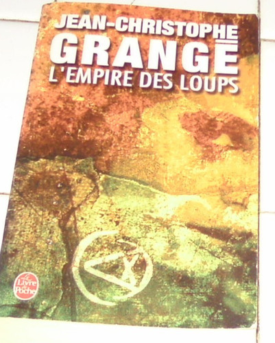 Jean christophe grange - jean-christophe,