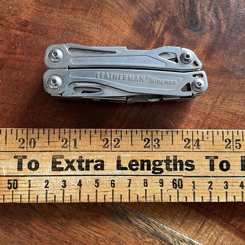 Leatherman wingman multi - leatherman,
