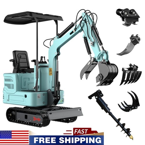 Mini excavator ton - mini,