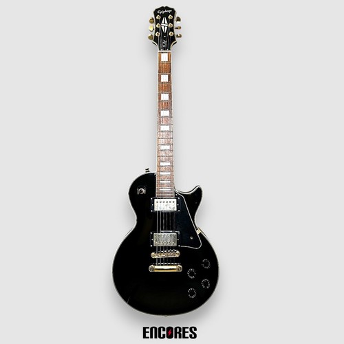 Epiphone les paul custom - epiphone,