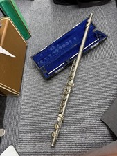 Flûte plaquée argent YAMAHA
