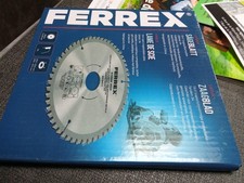 Lame scie circulaire 165 mm