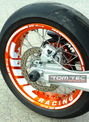 Sticker jante supermoto - sticker,