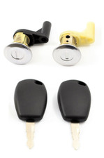 pour DACIA DUSTER SANDERO 2x