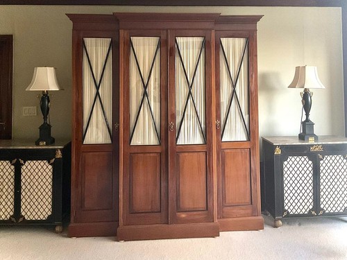 Four door regency style - four,
