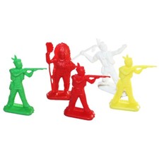 Ensemble de 5 figurines de