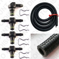 Connecteur retour gasoil common rail pour BOSCH HDI, CDI, DCI, TDCI, CDTI, JTD