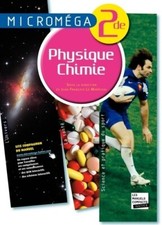 Microméga physique-chimie