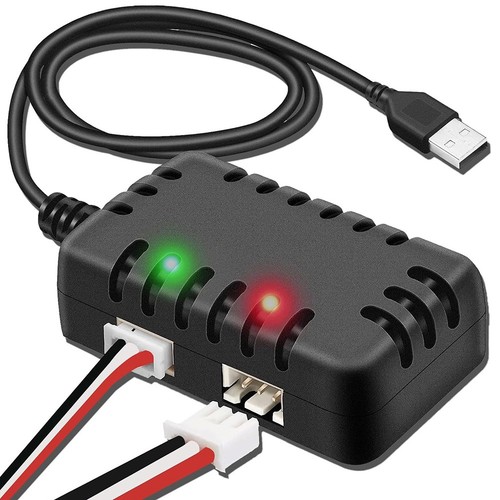 Chargeur batterie lipo - de,