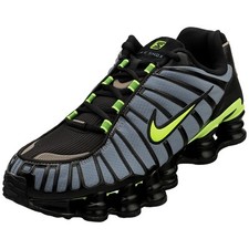 Nike Shox TL Pour Homme Gris