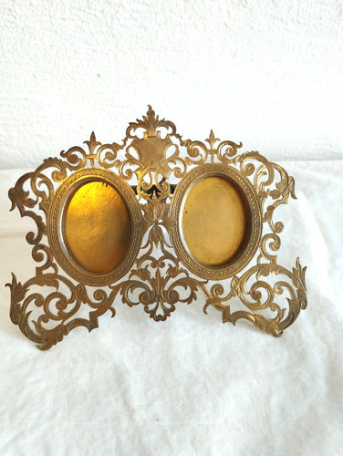 Cadre porte photo double - photo,