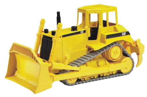 Bruder bulldozer caterpillar - -,