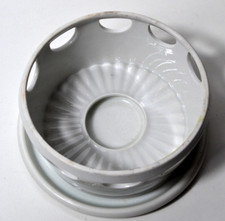 Chauffe plat en porcelaine