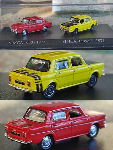 Simca 1000 1973 - ho,