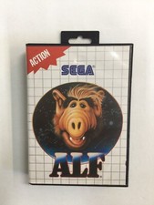 Sega Master System Alf Pal