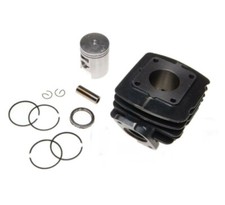 Kit Cylindre Piston Bagues 50ccm 39mm pour HONDA Scoopy 50 AIR 2T 1996-2001