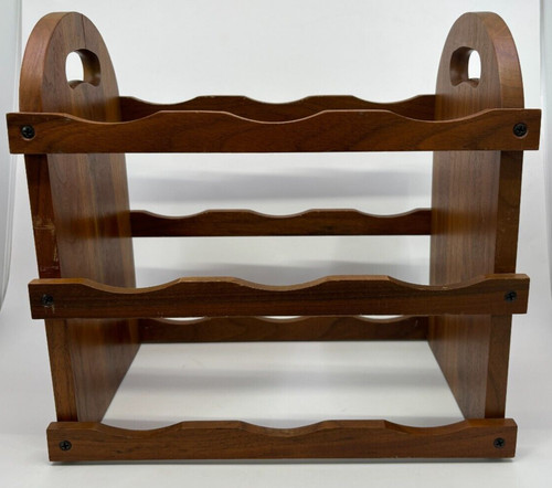 Tier wine rack holder - wine, for