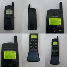 SAMSUNG SGH 600 GSM SIM FREE UNLOCKED UNLOCK CELL PHONE NO N100 2100 2200 2400 