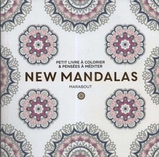 The Little Coloring Book New Mandalas | Marabout | Mint