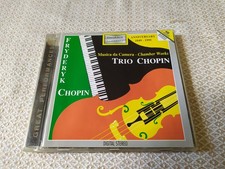 Trio Chopin - Chopin : Chamber