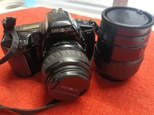 Minolta Dynax 3 xi Appareil