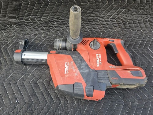 Hilti a22 hammer drill - te, 4-a22