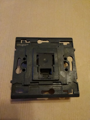 Prise informatique rj45 cat - prise,