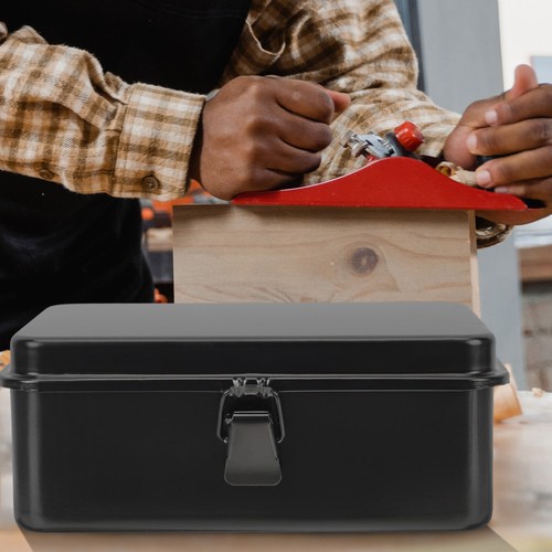 Steel tool box petite - tool, caisse